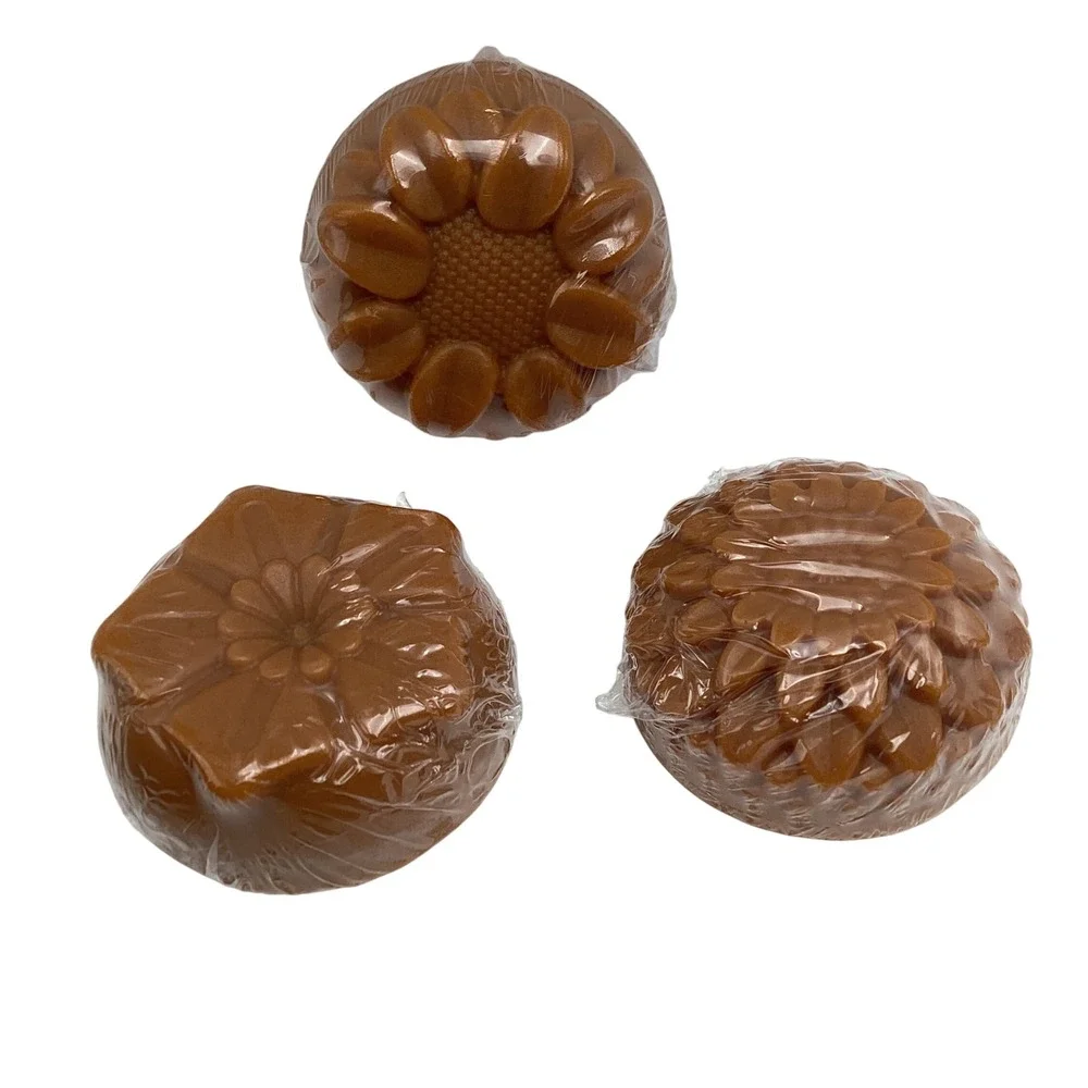 Soap Papaya‎ Turmeric Handmade Soap Bar Pack of 3